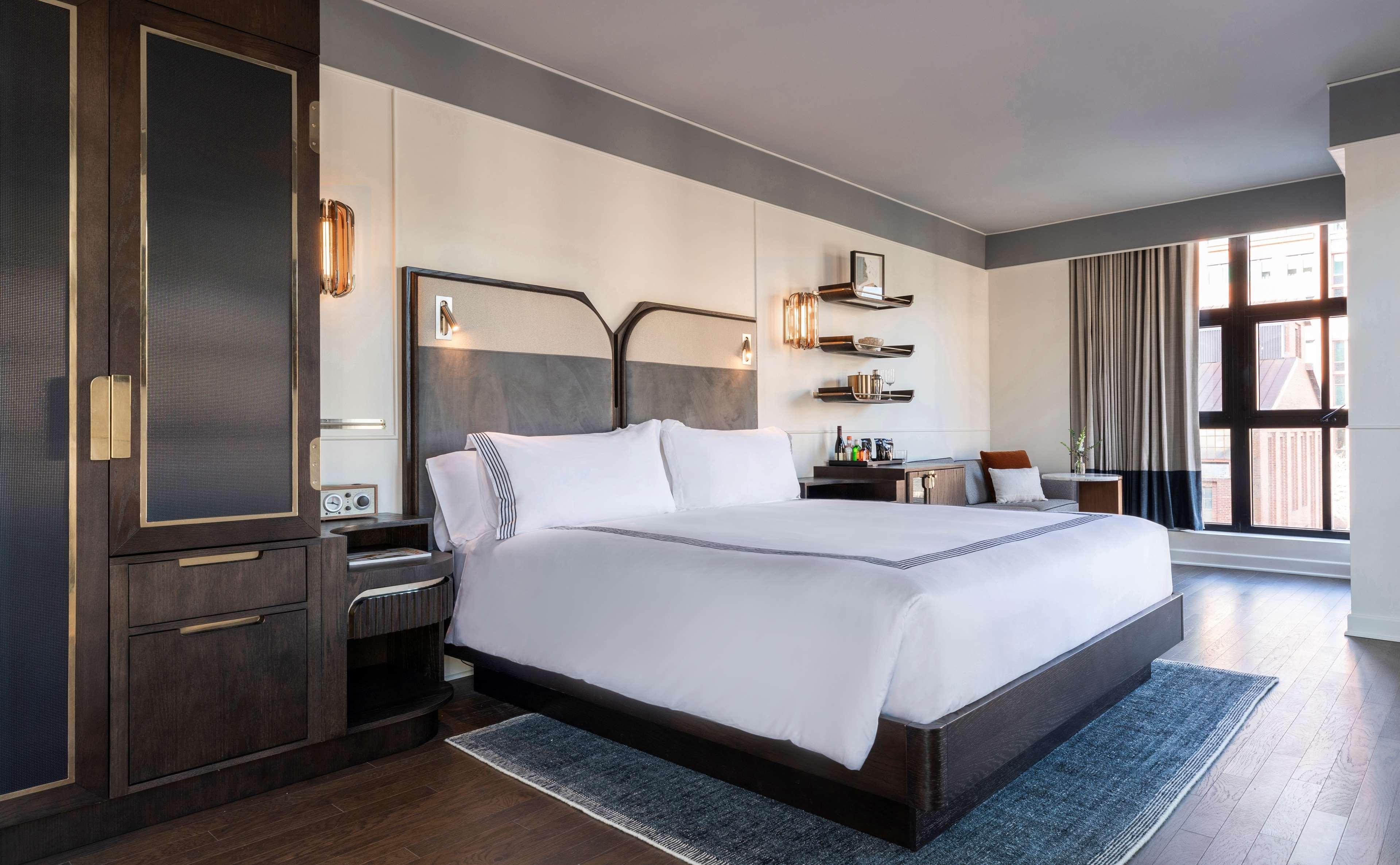 ทอมป์สัน วอชิงตัน ดีซี Hotel ภายนอก รูปภาพ