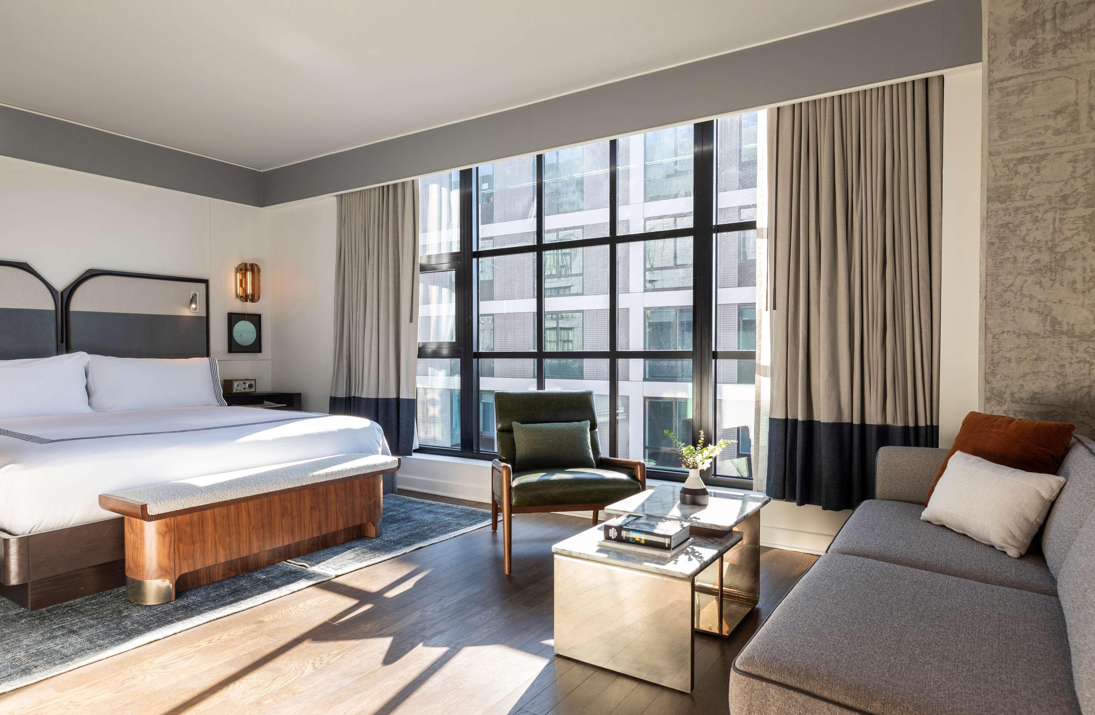 ทอมป์สัน วอชิงตัน ดีซี Hotel ภายนอก รูปภาพ
