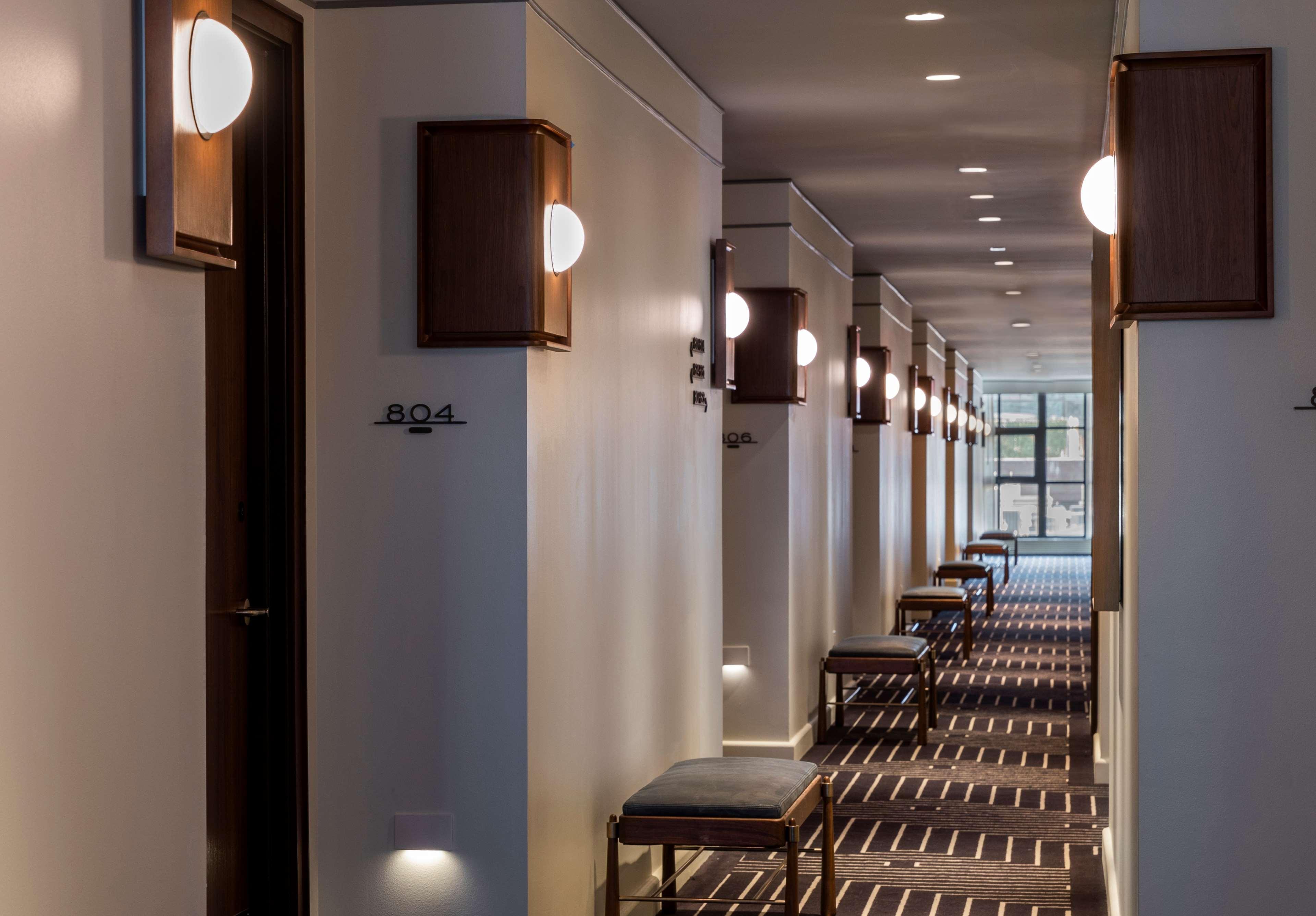 ทอมป์สัน วอชิงตัน ดีซี Hotel ภายนอก รูปภาพ