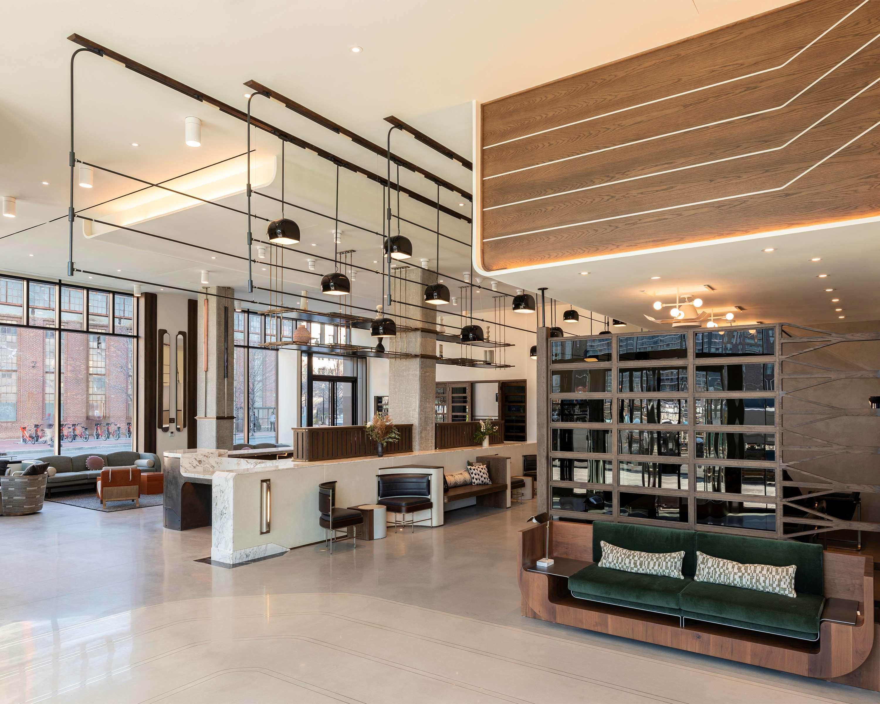 ทอมป์สัน วอชิงตัน ดีซี Hotel ภายนอก รูปภาพ