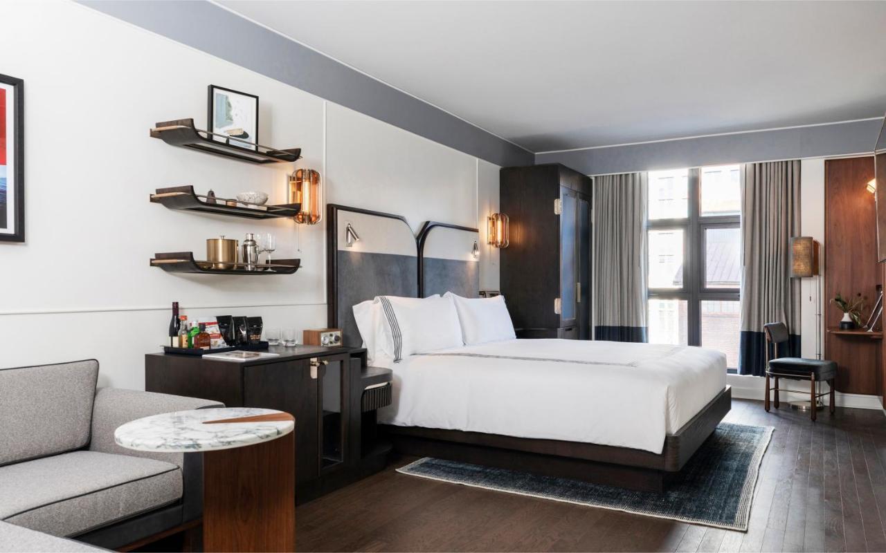 ทอมป์สัน วอชิงตัน ดีซี Hotel ภายนอก รูปภาพ